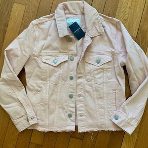 Tomboy Trucker Jean Jacket